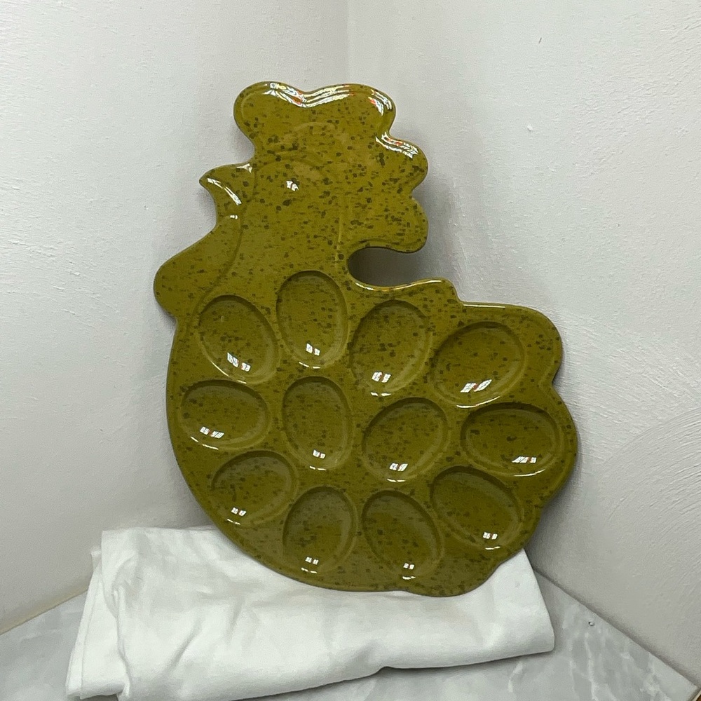 Paula Deen Egg Platter/Tray